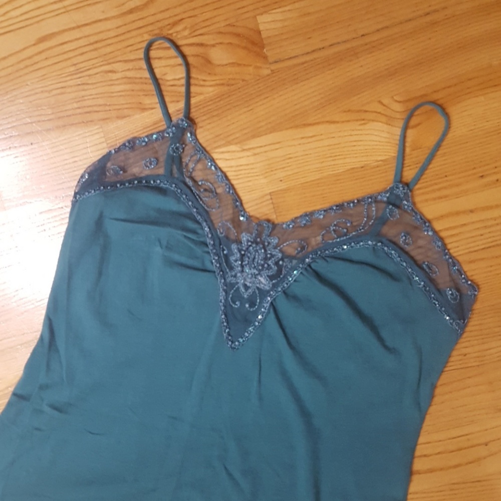 🎈SALE🎈Beaded camisole tank top